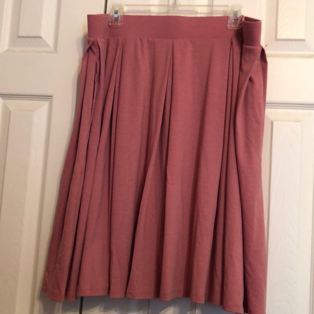 LuLaRoe Madison Skirt